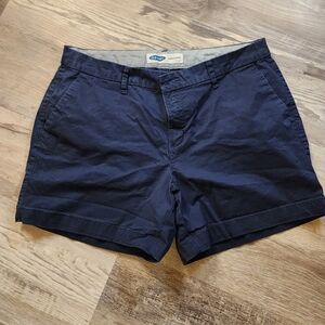 Old Navy Blue Shorts